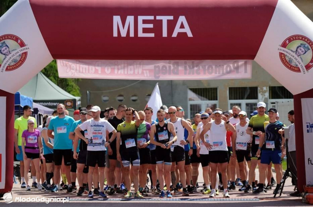 Biegi Walki o Pamięć - zdjęcia z poprzedniej edycji