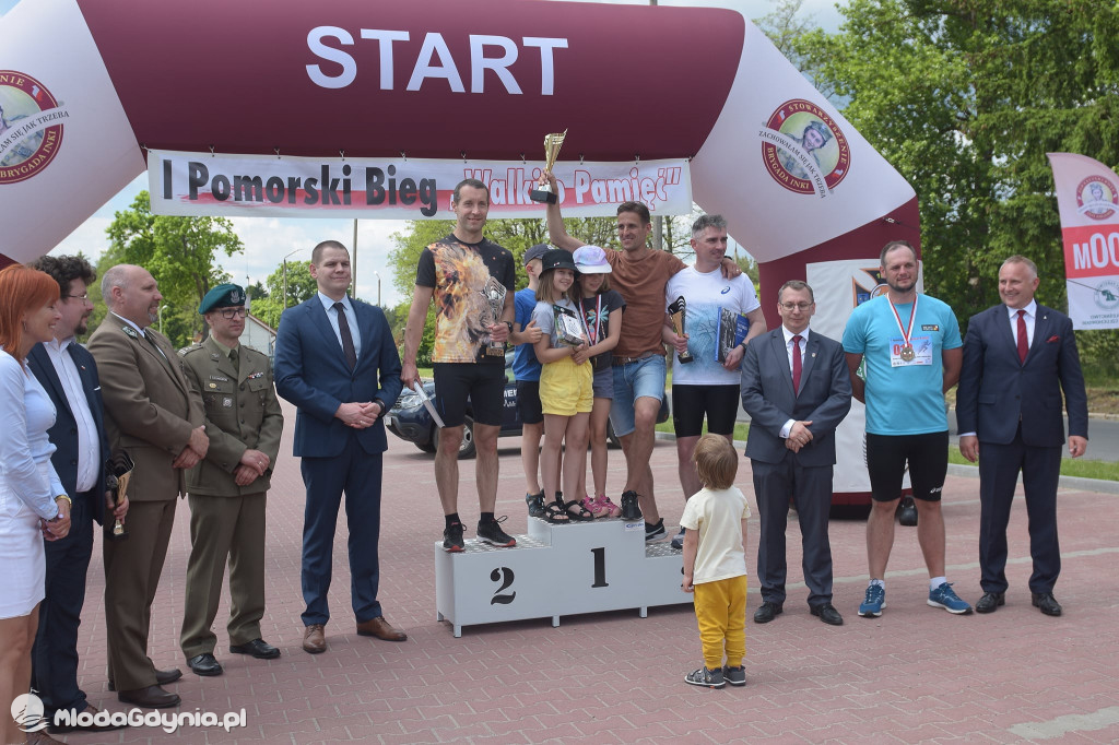 Biegi Walki o Pamięć - zdjęcia z poprzedniej edycji