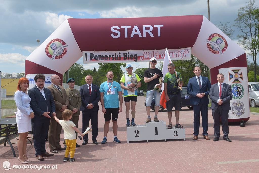 Biegi Walki o Pamięć - zdjęcia z poprzedniej edycji