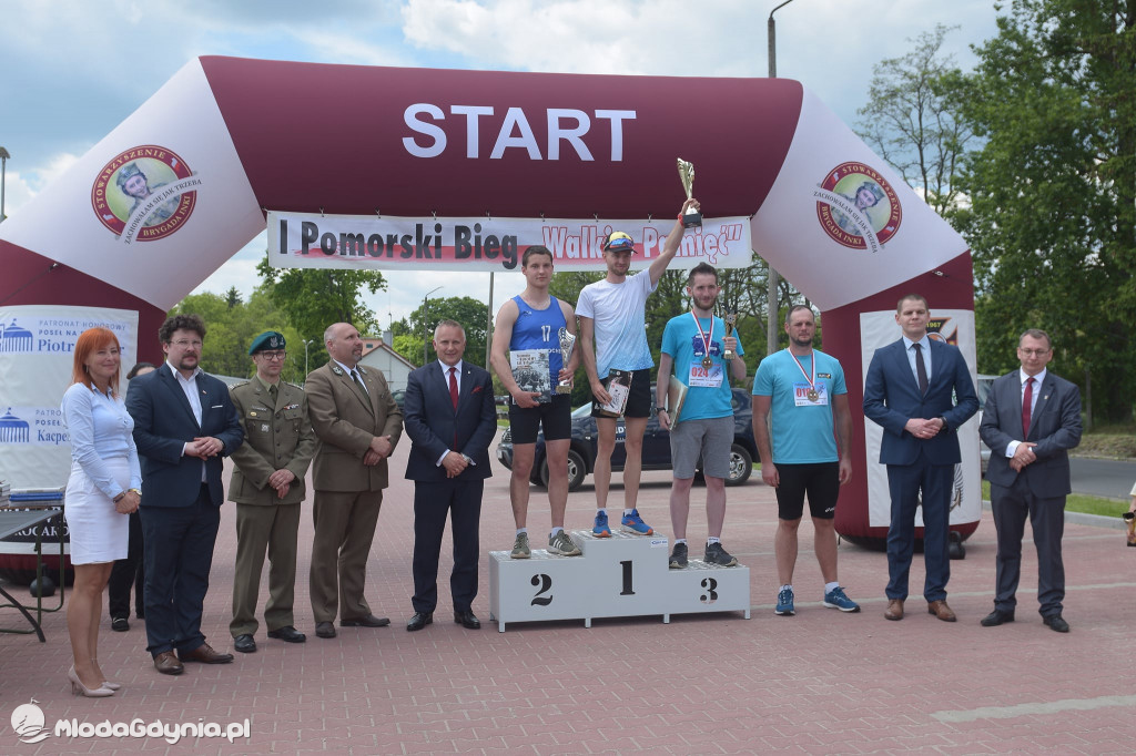 Biegi Walki o Pamięć - zdjęcia z poprzedniej edycji