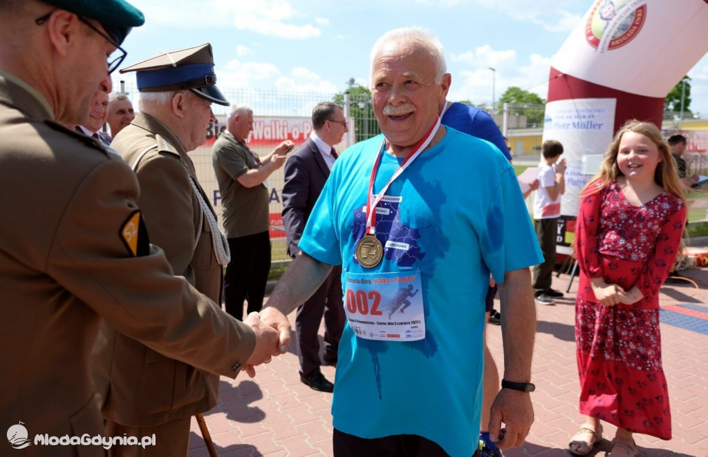 Biegi Walki o Pamięć - zdjęcia z poprzedniej edycji