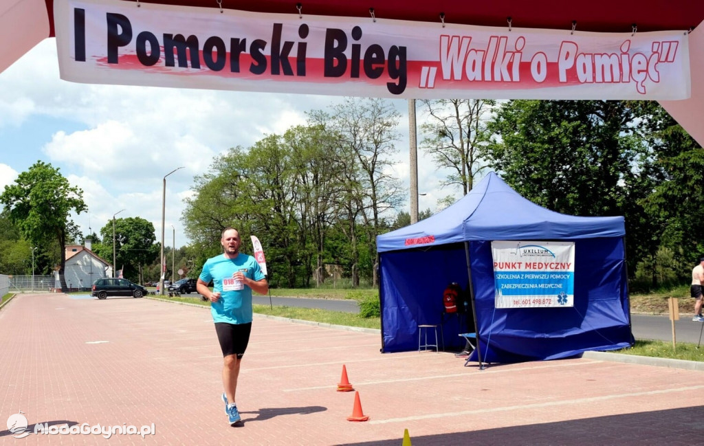 Biegi Walki o Pamięć - zdjęcia z poprzedniej edycji