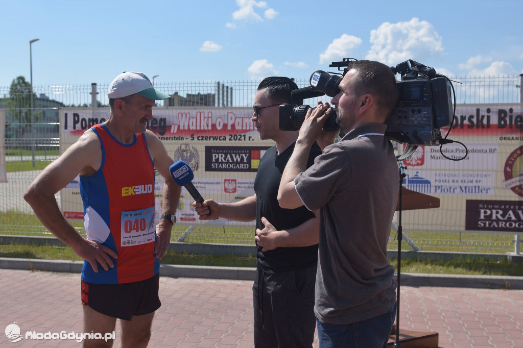 Biegi Walki o Pamięć - zdjęcia z poprzedniej edycji