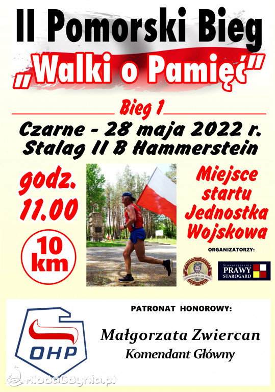 Biegi Walki o Pamięć - zdjęcia z poprzedniej edycji