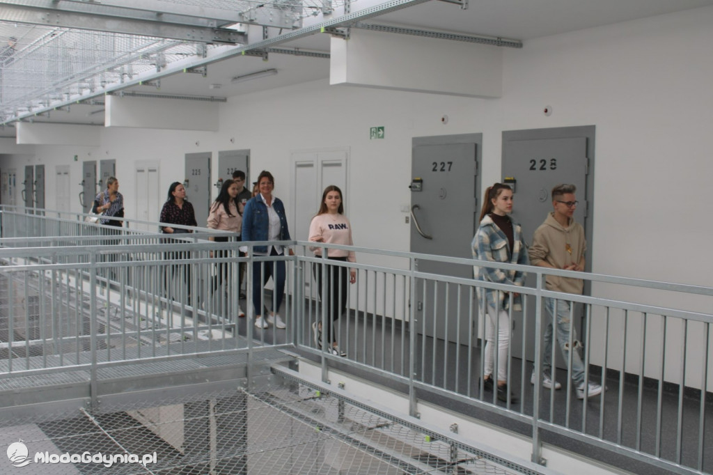 Spotkanie w Zakładzie Karnym w Czarnem