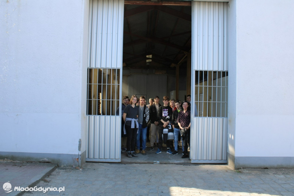 Spotkanie w Zakładzie Karnym w Czarnem