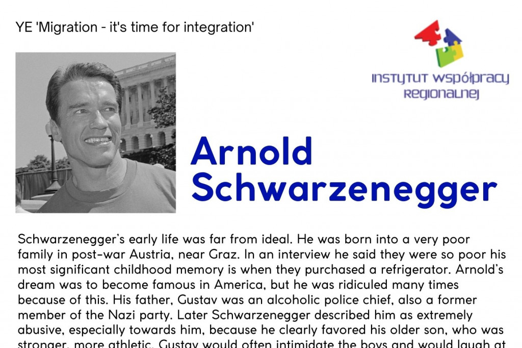 Migration – it’s time for integration
