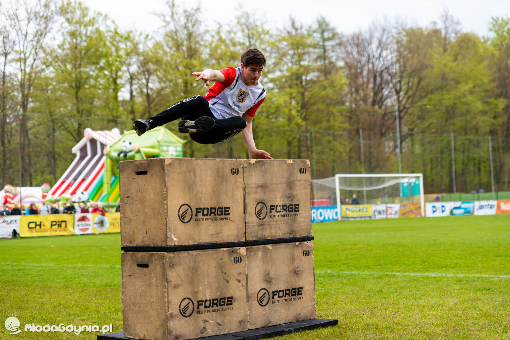 Powiat Wejherowski - Księża i samorządowcy zagrali w szczytnym celu
