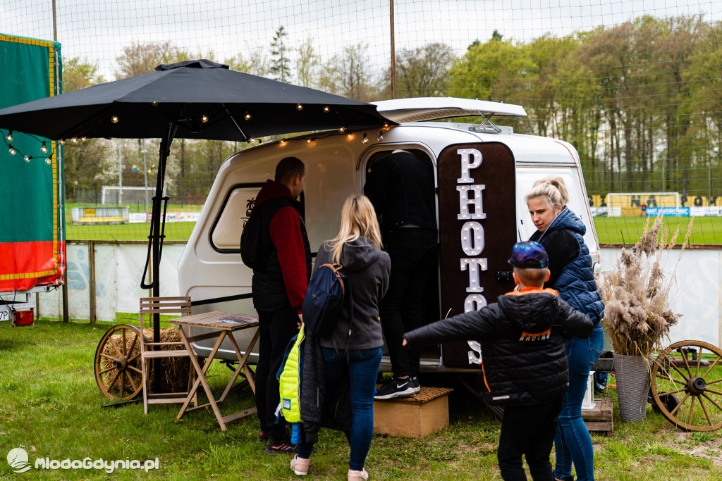 Powiat Wejherowski - Księża i samorządowcy zagrali w szczytnym celu