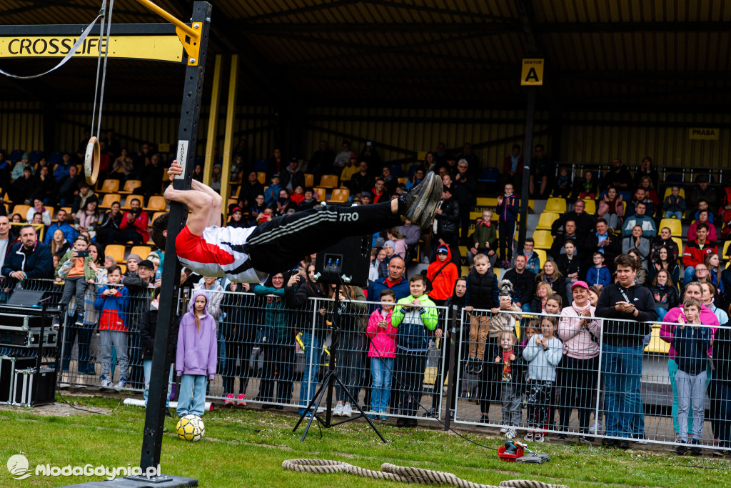 Powiat Wejherowski - Księża i samorządowcy zagrali w szczytnym celu