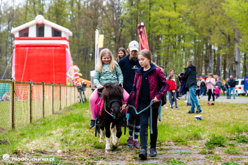 Powiat Wejherowski - Księża i samorządowcy zagrali w szczytnym celu