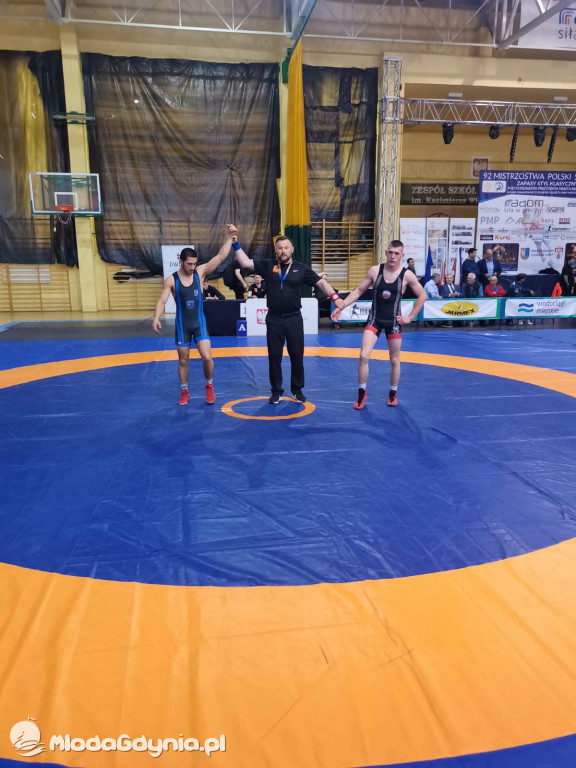 GKS Cartusia - Szóste złoto  Gevorga  Sahakyan, trzeci brąz Aleksandra Mielewczyka i pierwszy Gora  Hovsepyan