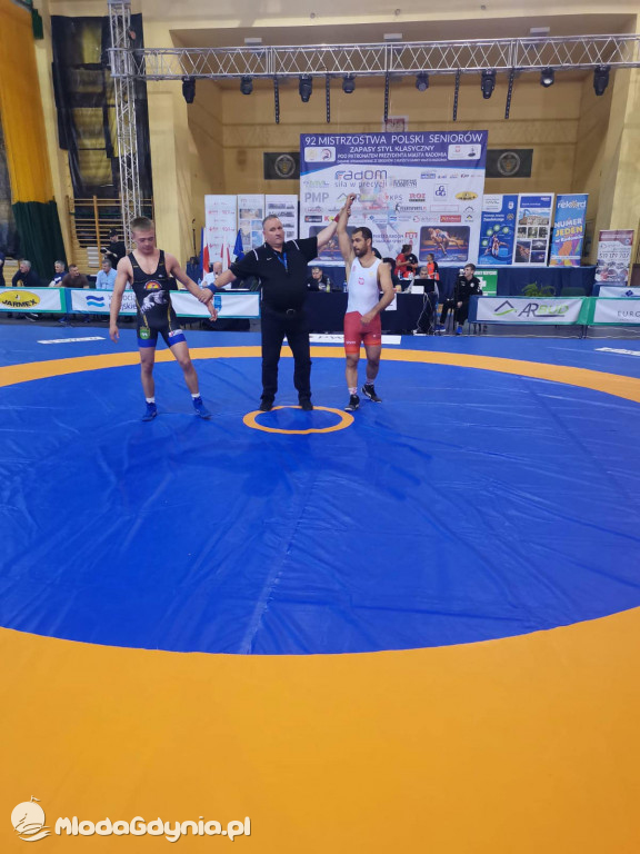 GKS Cartusia - Szóste złoto  Gevorga  Sahakyan, trzeci brąz Aleksandra Mielewczyka i pierwszy Gora  Hovsepyan