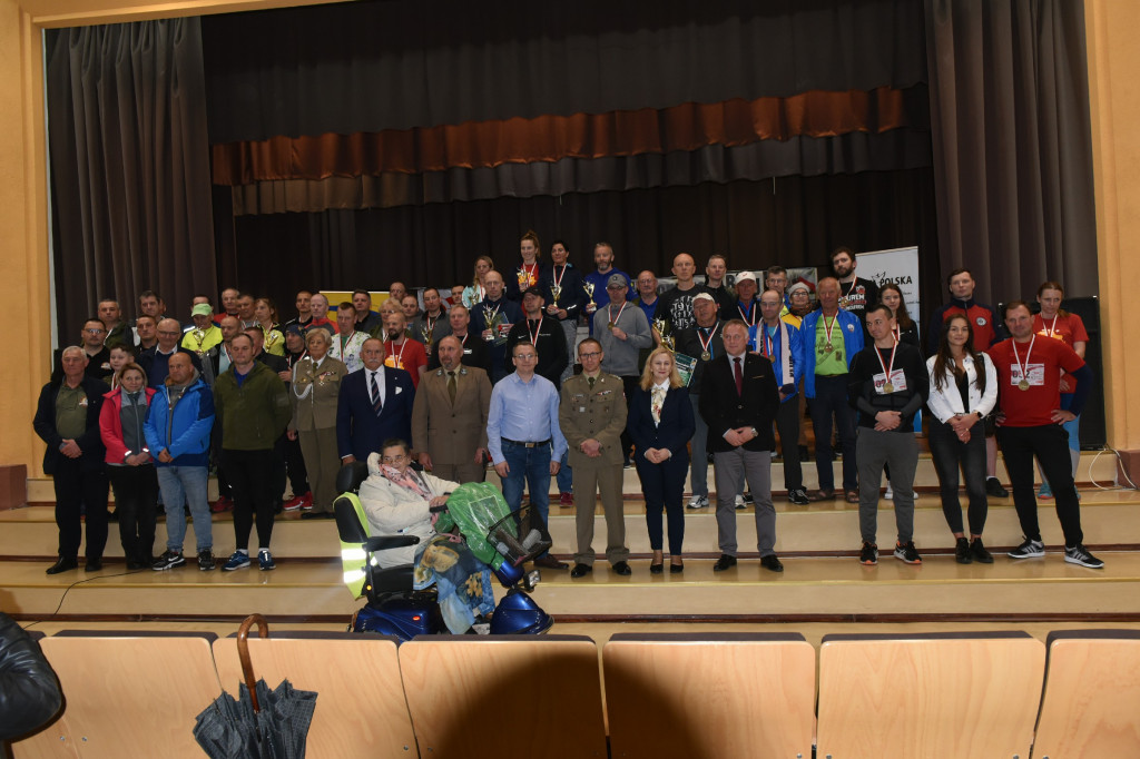 Bieg Walki o Pamięć - Czarne  28.05.2022