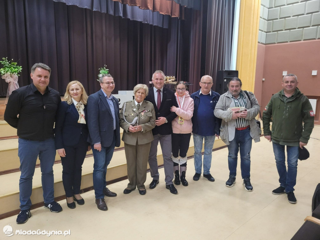 Bieg Walki o Pamięć - Czarne  28.05.2022