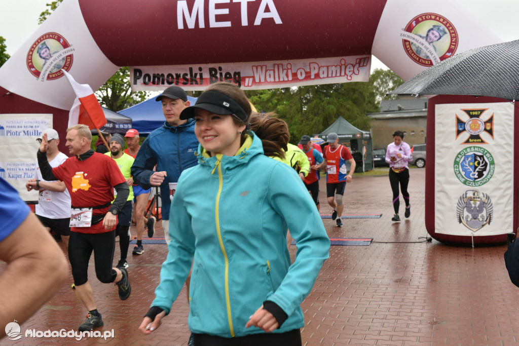 Bieg Walki o Pamięć - Czarne  28.05.2022
