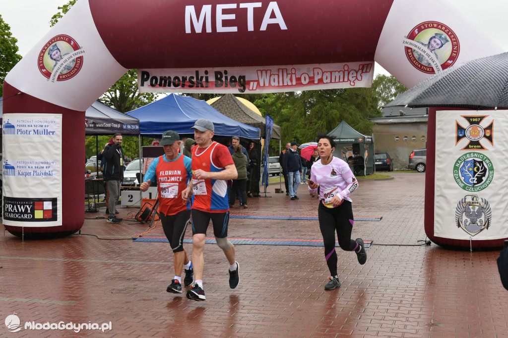 Bieg Walki o Pamięć - Czarne  28.05.2022