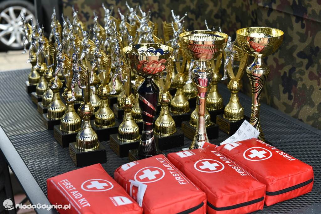 Bieg Walki o Pamięć - Czarne  28.05.2022