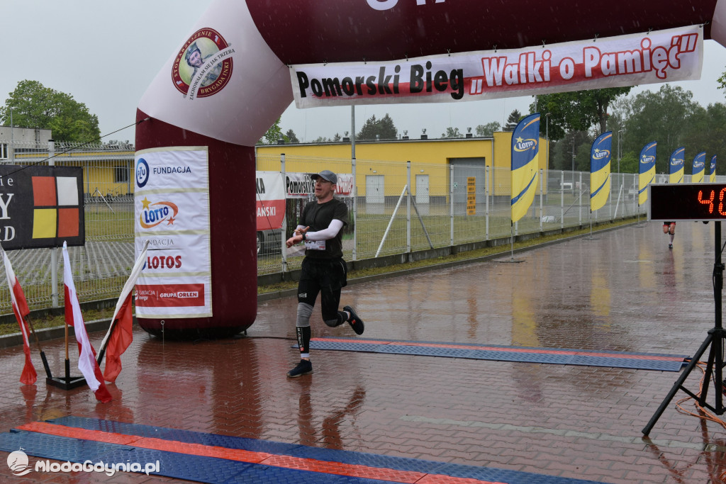 Bieg Walki o Pamięć - Czarne  28.05.2022
