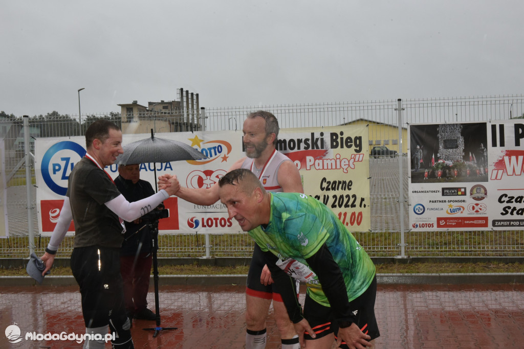 Bieg Walki o Pamięć - Czarne  28.05.2022