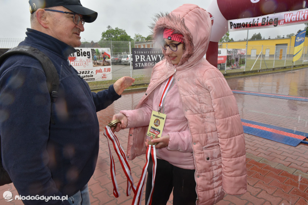 Bieg Walki o Pamięć - Czarne  28.05.2022