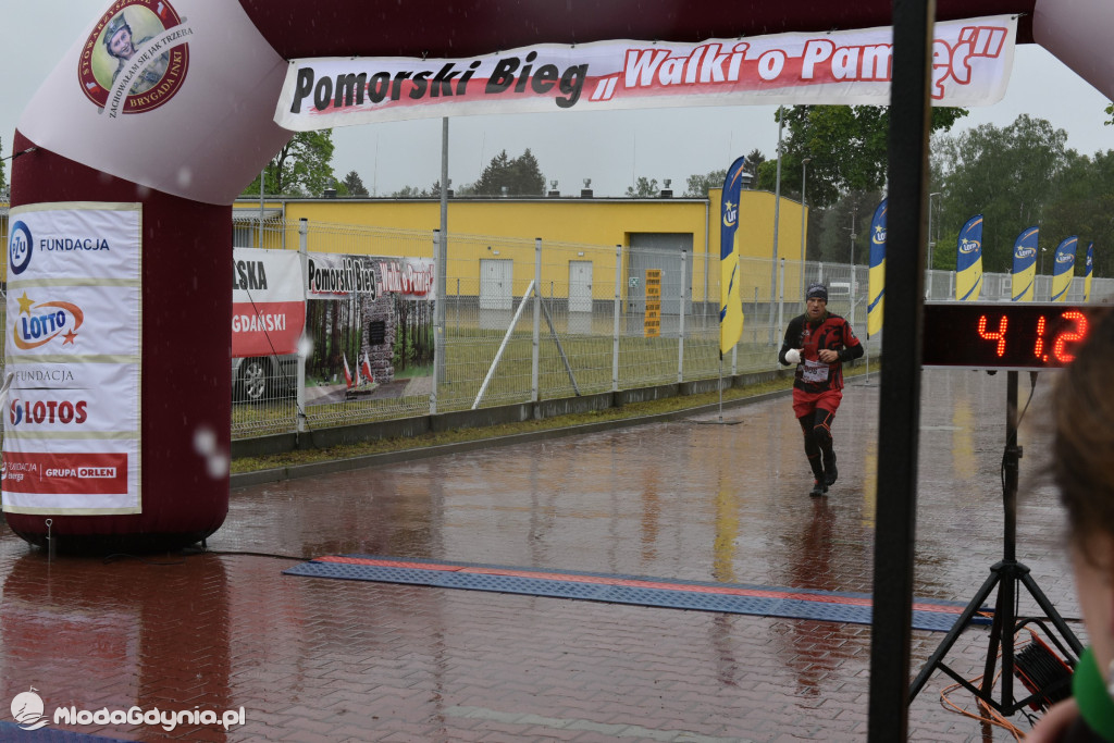 Bieg Walki o Pamięć - Czarne  28.05.2022
