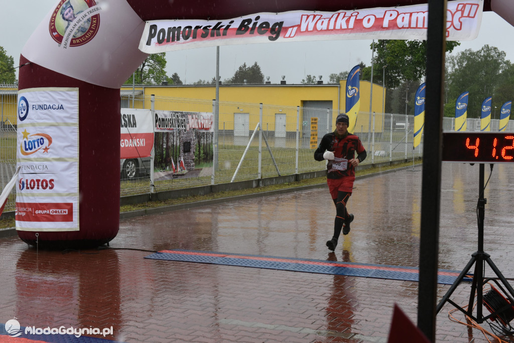 Bieg Walki o Pamięć - Czarne  28.05.2022