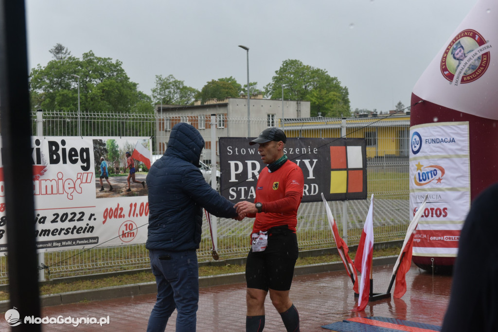 Bieg Walki o Pamięć - Czarne  28.05.2022