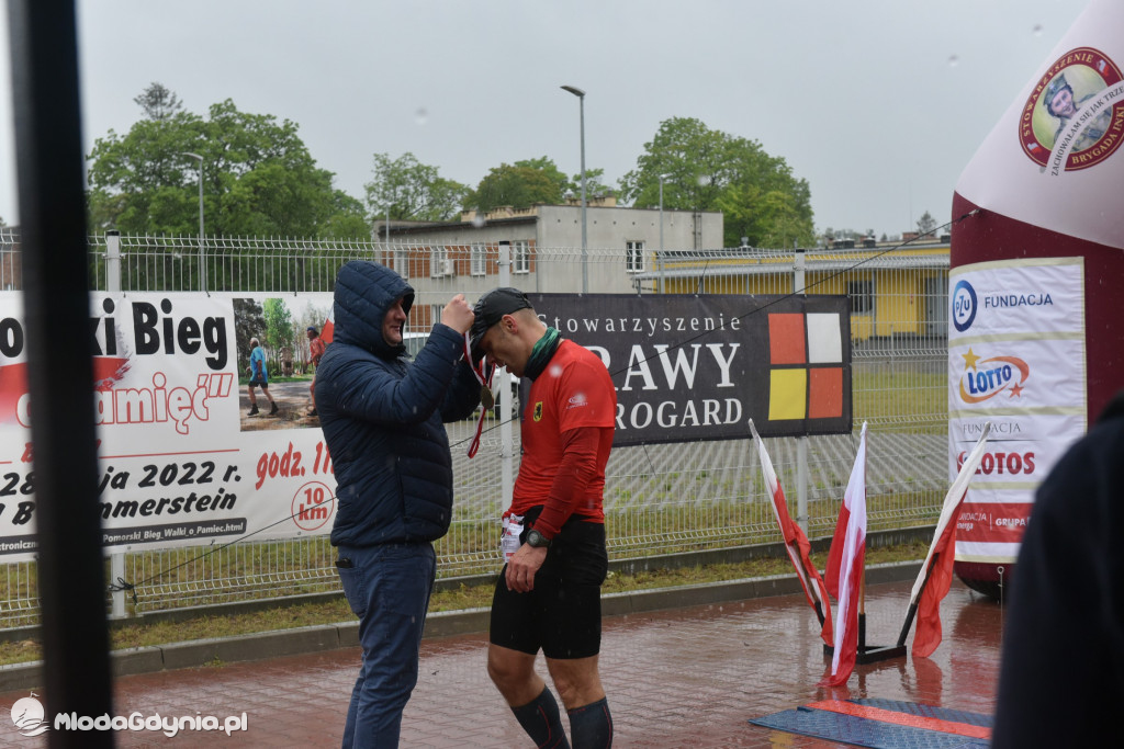 Bieg Walki o Pamięć - Czarne  28.05.2022