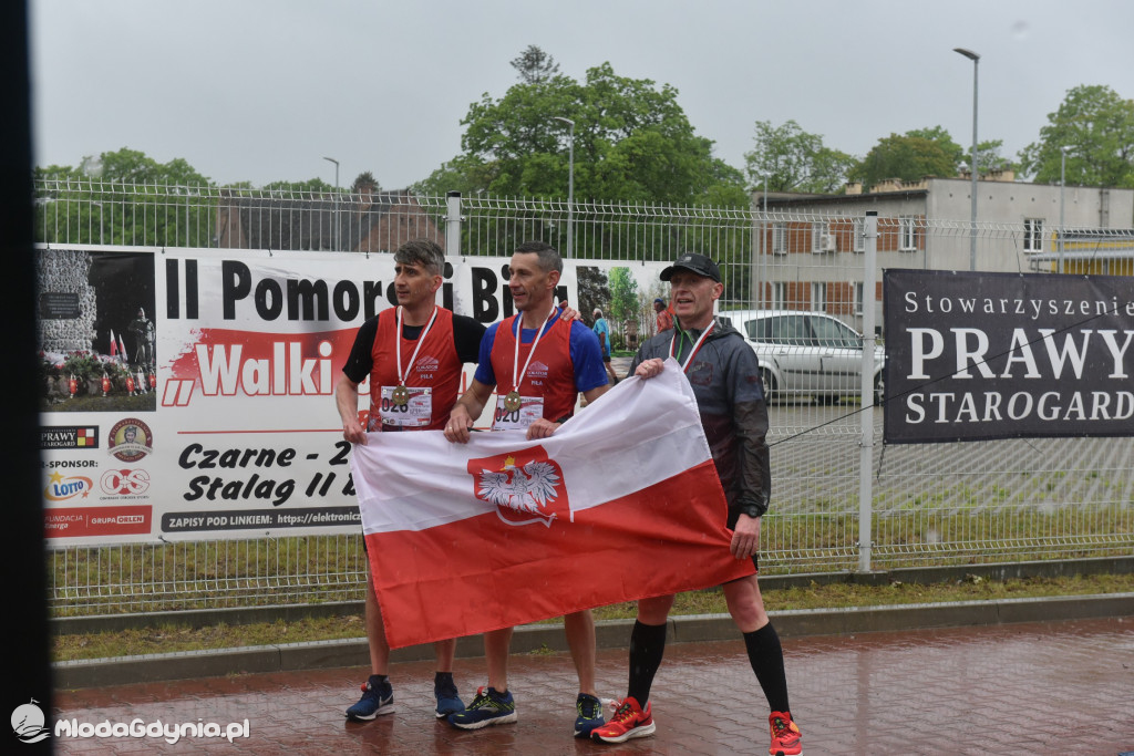 Bieg Walki o Pamięć - Czarne  28.05.2022