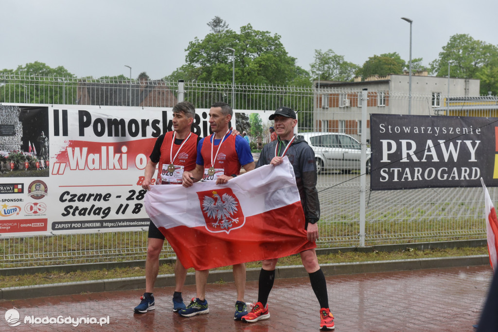 Bieg Walki o Pamięć - Czarne  28.05.2022