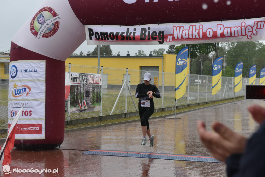 Bieg Walki o Pamięć - Czarne  28.05.2022