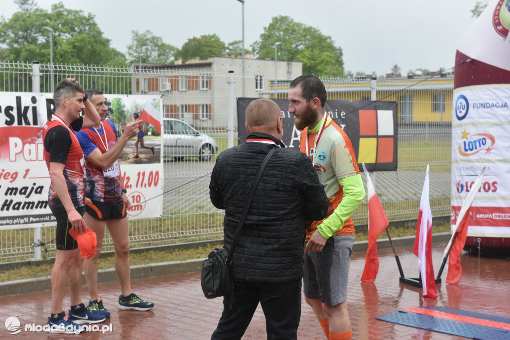 Bieg Walki o Pamięć - Czarne  28.05.2022
