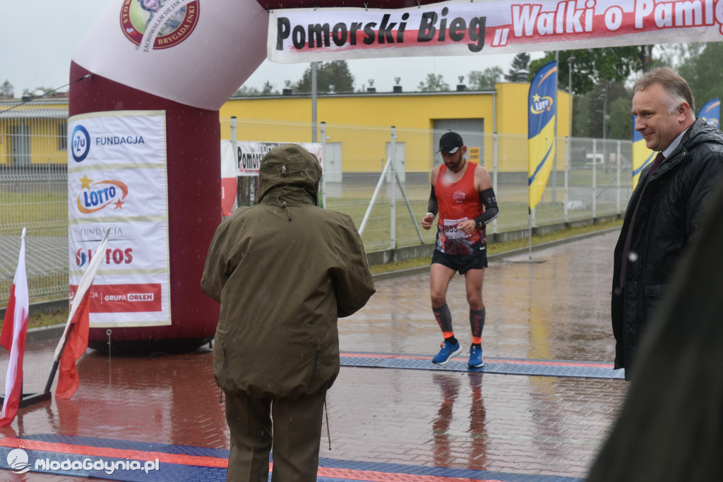 Bieg Walki o Pamięć - Czarne  28.05.2022