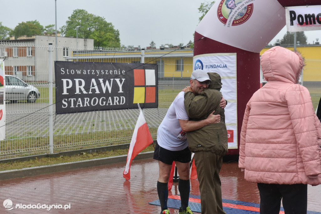 Bieg Walki o Pamięć - Czarne  28.05.2022