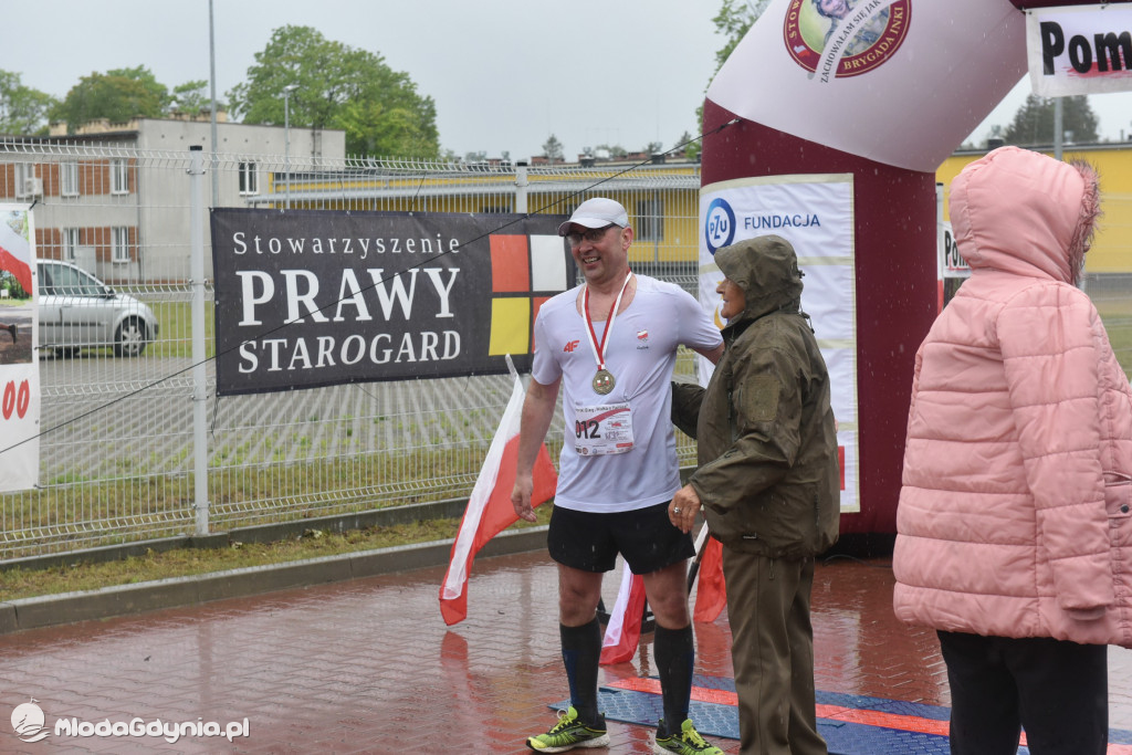 Bieg Walki o Pamięć - Czarne  28.05.2022