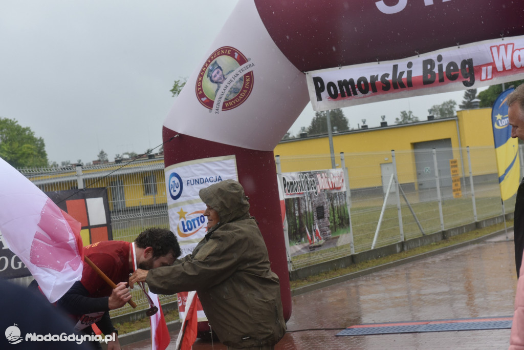 Bieg Walki o Pamięć - Czarne  28.05.2022