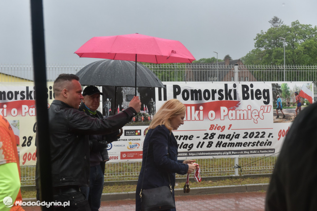 Bieg Walki o Pamięć - Czarne  28.05.2022