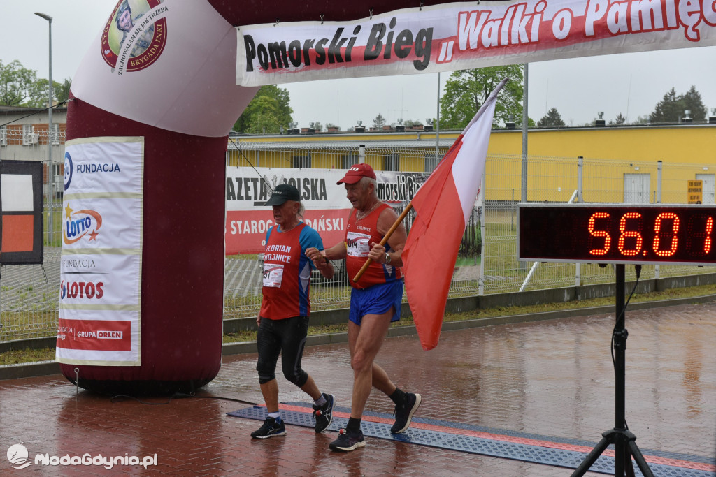 Bieg Walki o Pamięć - Czarne  28.05.2022