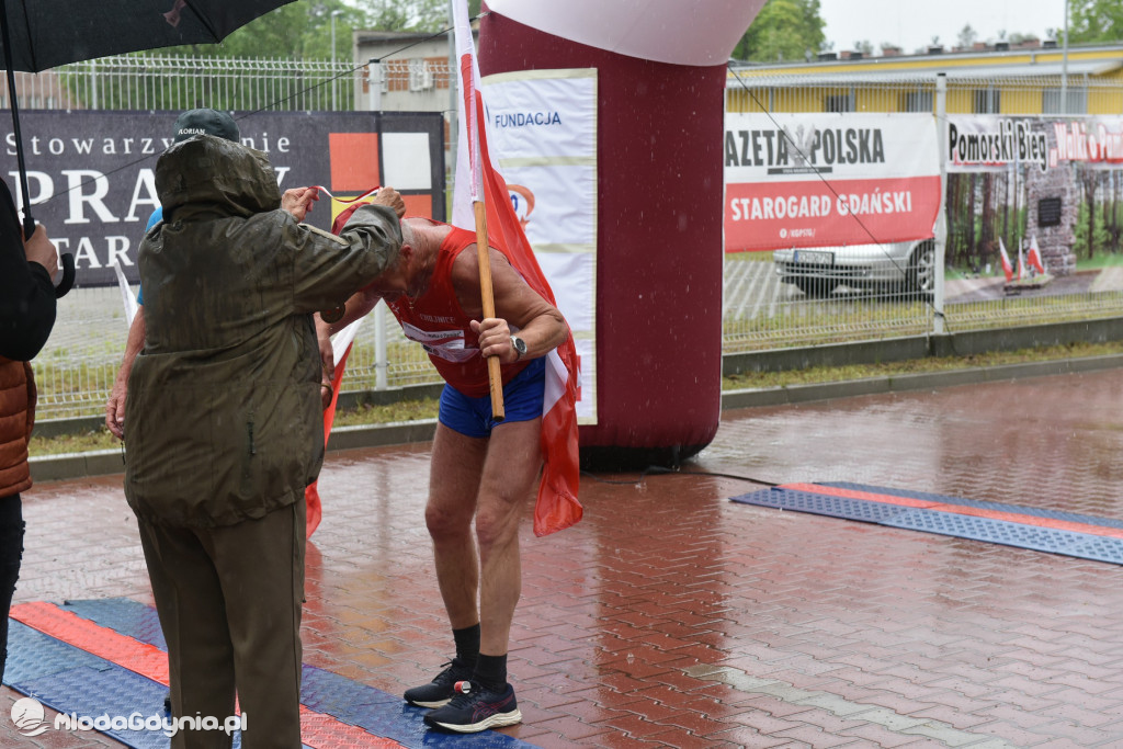 Bieg Walki o Pamięć - Czarne  28.05.2022