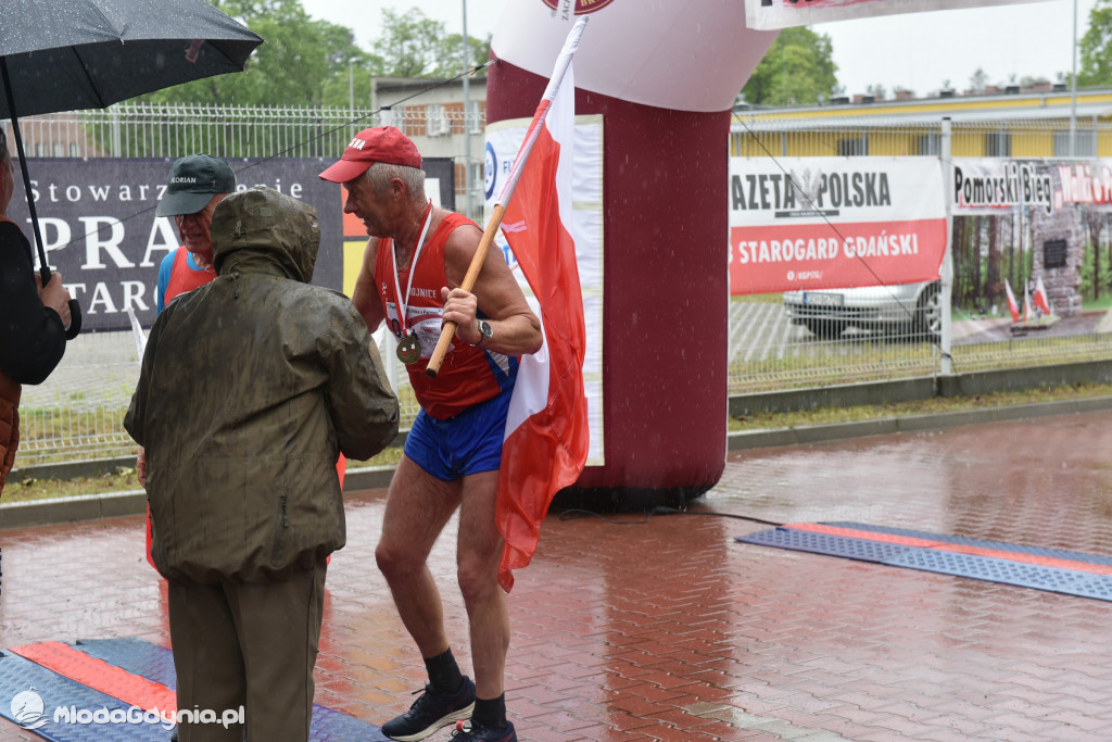 Bieg Walki o Pamięć - Czarne  28.05.2022