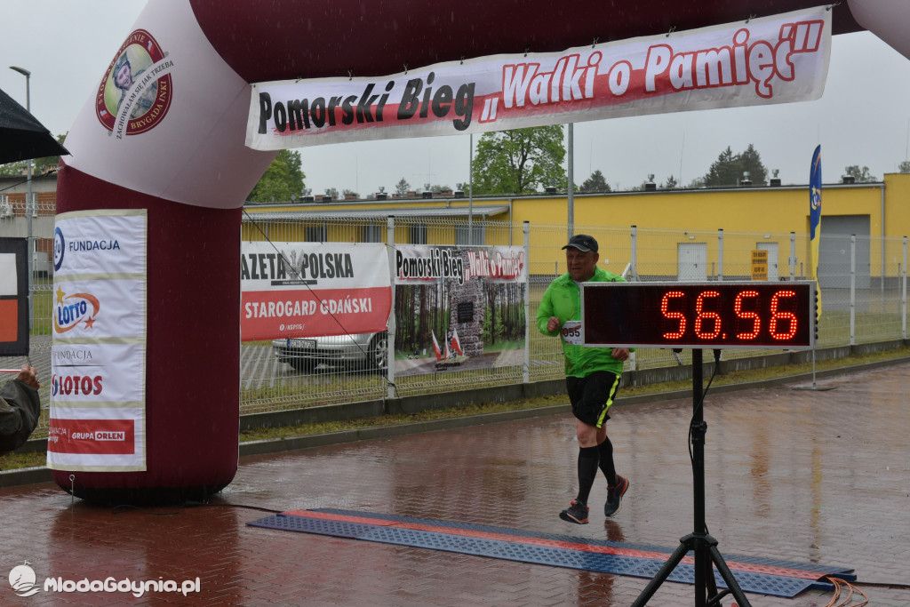 Bieg Walki o Pamięć - Czarne  28.05.2022