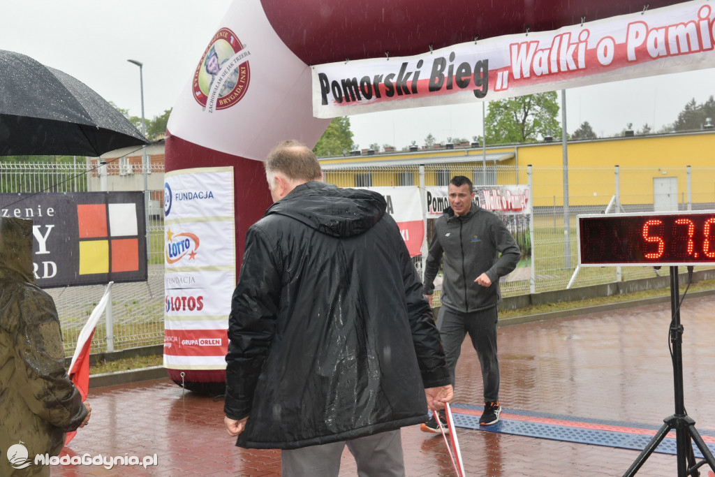 Bieg Walki o Pamięć - Czarne  28.05.2022