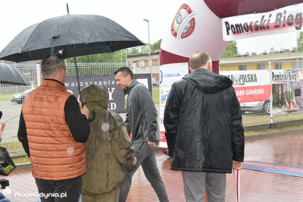 Bieg Walki o Pamięć - Czarne  28.05.2022