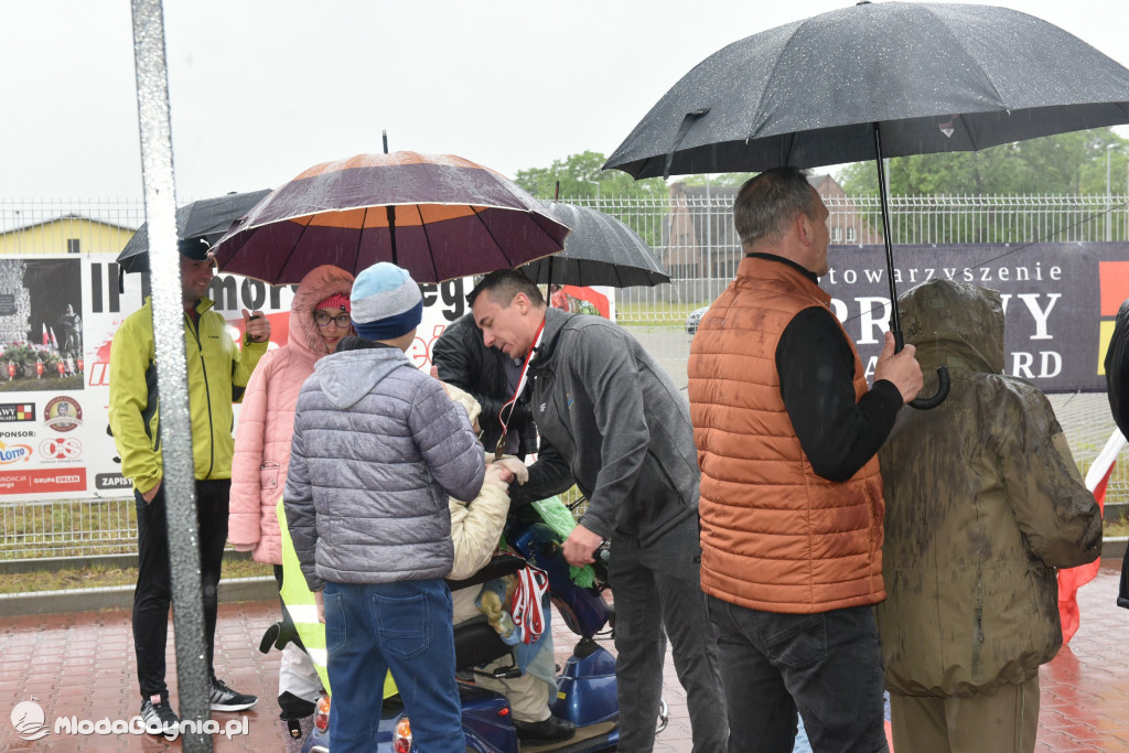 Bieg Walki o Pamięć - Czarne  28.05.2022