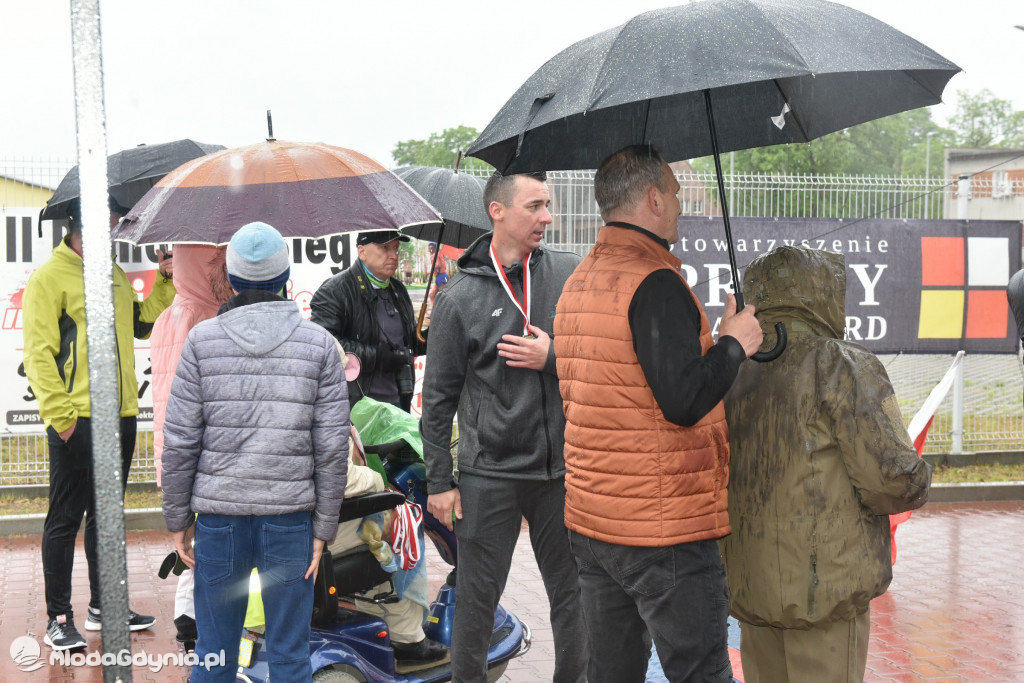 Bieg Walki o Pamięć - Czarne  28.05.2022