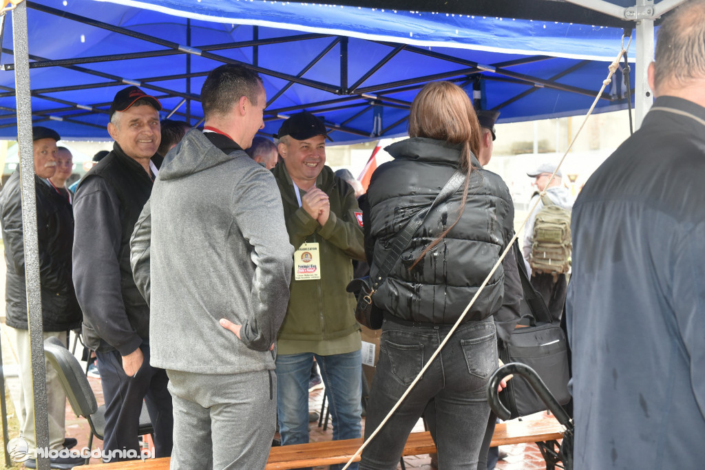 Bieg Walki o Pamięć - Czarne  28.05.2022