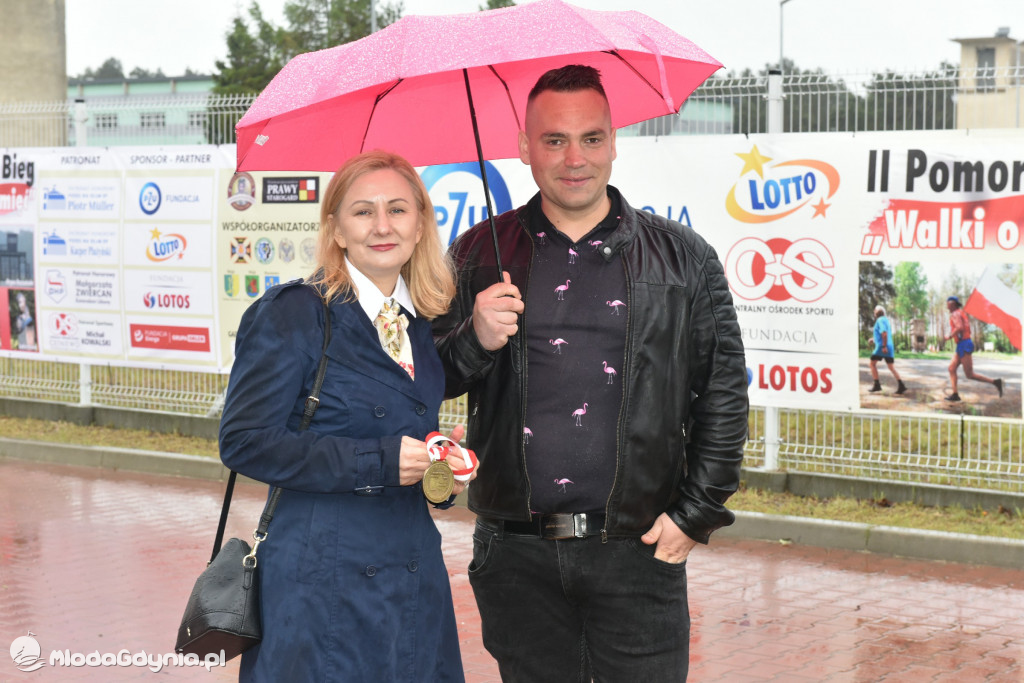 Bieg Walki o Pamięć - Czarne  28.05.2022