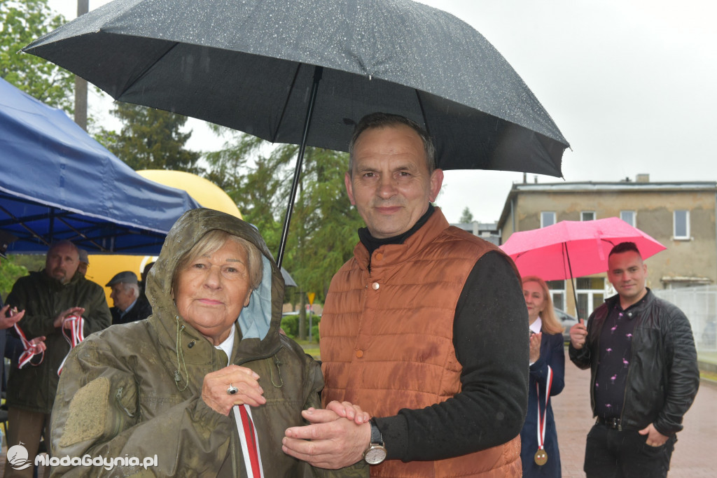 Bieg Walki o Pamięć - Czarne  28.05.2022