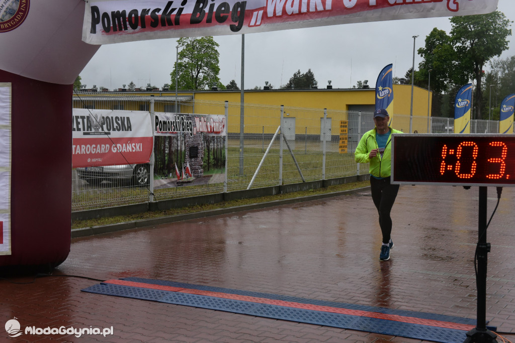 Bieg Walki o Pamięć - Czarne  28.05.2022